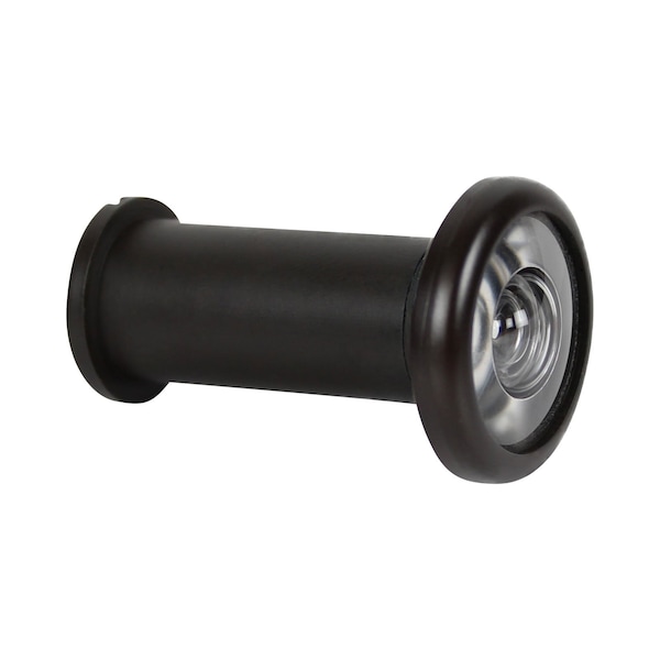 Pamex 180 Degree Door Viewer with 9/16" Bore for 1-3/8" to 2-1/4" Door Oil Rubbed Bronze Finish DD01180OB - main